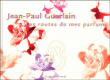 Les routes de mes parfums&nbsp;-&nbsp;Jean-Paul Guerlain