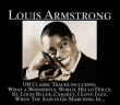 Louis Armstrong&nbsp;-&nbsp;100 classic tracks