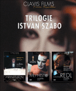 Coffret Trilogie Istvan Szabo&nbsp;-&nbsp;Istvan Szabo
