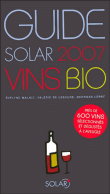 Guide Solar des vins bio&nbsp;-&nbsp;Evelyne Malnic