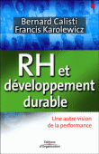 Développement des RH durables&nbsp;-&nbsp;F. Karolewics, B. Calisti