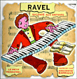 Maurice Ravel&nbsp;-&nbsp;Ravel raconté aux enfants