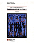 Fondements de la psychologie sociale
