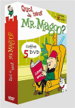 Coffret Mister Magoo&nbsp;-&nbsp;Dessin Animé