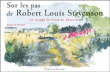 Sur les pas de Robert-Louis Stevenson&nbsp;-&nbsp;Anne Lemaitre