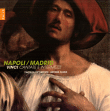 Leonardo de Vinci, Antonio Florio&nbsp;-&nbsp;Napoli - Madrid - Cantate e intermezzi