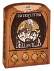 Les Triplettes de Belleville - Edition Collector&nbsp;-&nbsp;Sylvain Chomet