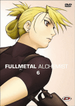 Fullmetal alchemist&nbsp;-&nbsp;Volume 6