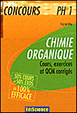 Chimie organique PH1