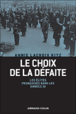 Le choix de la défaite