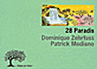 28 paradis&nbsp;-&nbsp;Dominique Zehrfuss, Patrick Modiano