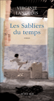 Les sabliers du temps&nbsp;-&nbsp;Virginie Langlois