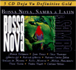 Amérique Latine&nbsp;-&nbsp;Bossa nova