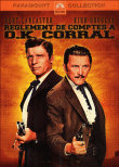 Règlement de comptes à O.K. Corral (DVD)