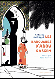 Les babouches d'Abou Kassem