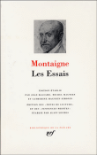 Essais&nbsp;-&nbsp;Michel de Montaigne
