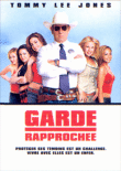 Garde rapprochée&nbsp;-&nbsp;Stephen Herek, Tommy Lee Jones