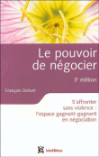 Le pouvoir de négocier&nbsp;-&nbsp;François Delivré