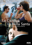 Coffret Lucrecia Martel&nbsp;-&nbsp;Lucrecia Martel