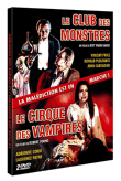 Le Club des monstres - Le Cirque des vampires&nbsp;-&nbsp;Horreur