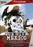 Que Viva Mexico&nbsp;-&nbsp;Sergueï Mikhaïlovitch Eisenstein