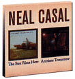 Neal Casal&nbsp;-&nbsp;Sun rises here/anytime tomorrow