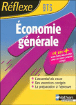 Réflexe BTS Economie générale&nbsp;-&nbsp;Collectif