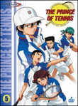 Prince of Tennis&nbsp;-&nbsp;Coffret Volume 5
