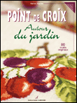 Point de croix autour du jardin&nbsp;-&nbsp;Martine Rigeade