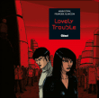 Lovely trouble&nbsp;-&nbsp;Alarcon, Maingoval