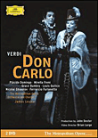 Don Carlo&nbsp;-&nbsp;Giuseppe Verdi, James Levine