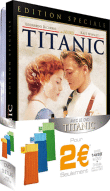 Titanic - DVD + étui baladeur MP3 (DVD)