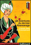 Les aventures du dernier abencérage&nbsp;-&nbsp;François René de Chateaubriand