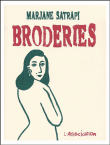 Broderies&nbsp;-&nbsp;Marjane Satrapi