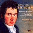 Ludwig van Beethoven&nbsp;-&nbsp;Oeuvres pour duo de piano