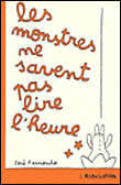 Les monstres ne savent pas lire l'heure&nbsp;-&nbsp;José Parrondo