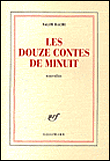 Les douze contes de minuit&nbsp;-&nbsp;Salim Bachi