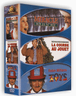 Miracle sur la 34ème rue + La course au jouet + Toys - Pack (Coffrets DVD)