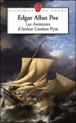 Les aventures d'Arthur Gordon Pym&nbsp;-&nbsp;Edgar Allan Poe