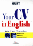 Your CV in english