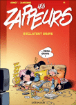 Les Zappeurs, T11&nbsp;-&nbsp;Ernst, Jean-Louis Janssens