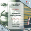 Claudio Arrau&nbsp;-&nbsp;Les 26 Préludes - Super Audio CD hybride