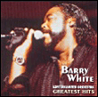 Barry White&nbsp;-&nbsp;Greatest hits