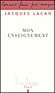 Mon enseignement