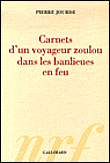 Le feu aux banlieues&nbsp;-&nbsp;P. Jourde
