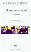L'homme rapaillé&nbsp;-&nbsp;Gaston Miron