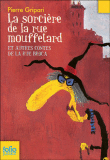 La sorcière de la rue Mouffetard
