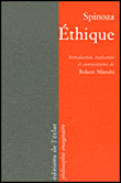 Ethique&nbsp;-&nbsp;Baruch Spinoza