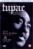 The complete live performances&nbsp;-&nbsp;2 Pac