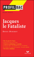 Jacques le Fataliste de Denis Diderot